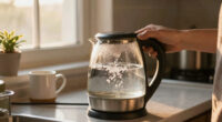 How to Choose Electric Kettles For Dorm Rooms
