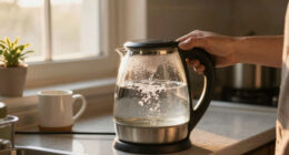 How to Choose Electric Kettles For Dorm Rooms