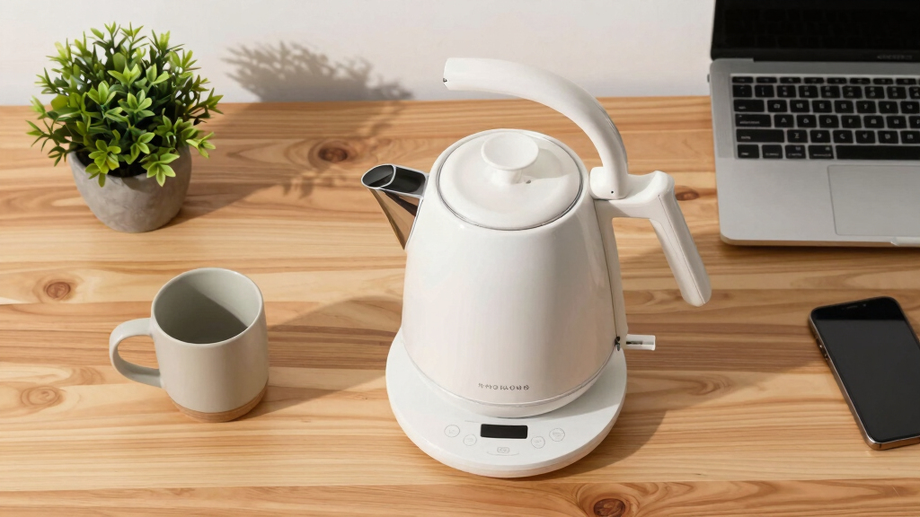 How to Choose Electric Kettles For Dorm Rooms