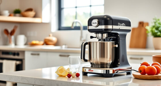 How to Fix a Breville Espresso Machine That Keeps Grinder Clog