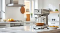 How to Fix a Breville Espresso Machine That Keeps Grinder Clog