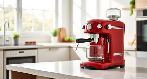How to Fix a De'Longhi Espresso Machine That Keeps Descale Light Stuck