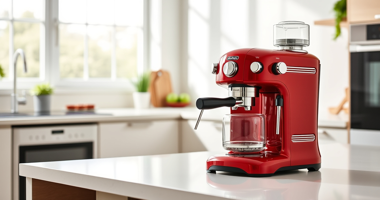 How to Fix a De'Longhi Espresso Machine That Keeps Descale Light Stuck