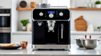 How to Fix a De'Longhi Espresso Machine That Keeps Grinder Noise