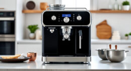 How to Fix a De'Longhi Espresso Machine That Keeps Grinder Noise
