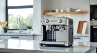 How to Fix a De'Longhi Espresso Machine That Keeps Grinder Noise
