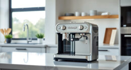 How to Fix a De'Longhi Espresso Machine That Keeps Grinder Noise