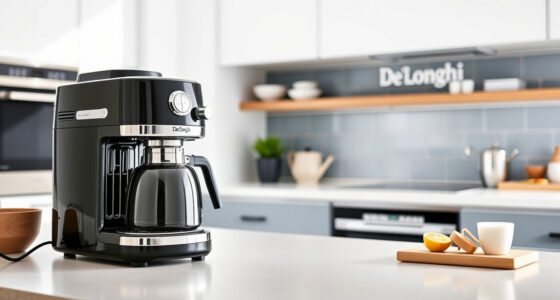 How to Fix a De'Longhi Espresso Machine That Keeps Leaking Water