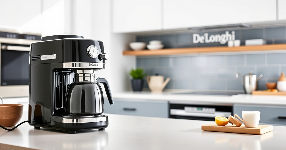 How to Fix a De'Longhi Espresso Machine That Keeps Leaking Water