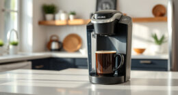 How to Fix a Keurig Coffee Maker That Keeps Not Brewing Full Cup