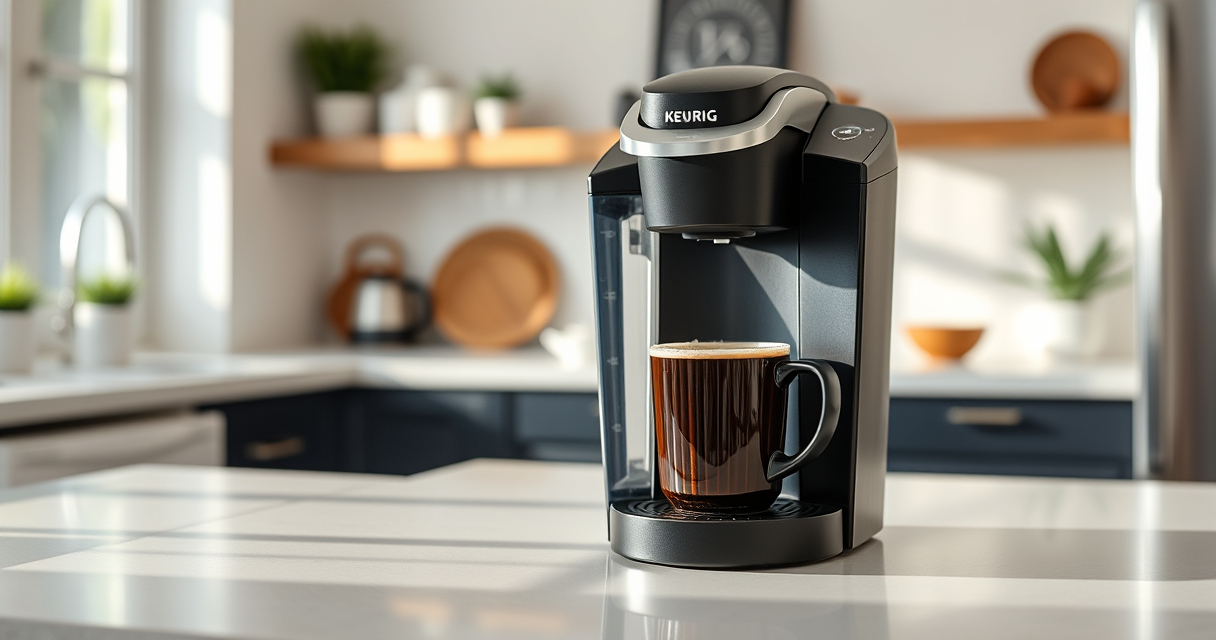 How to Fix a Keurig Coffee Maker That Keeps Not Brewing Full Cup