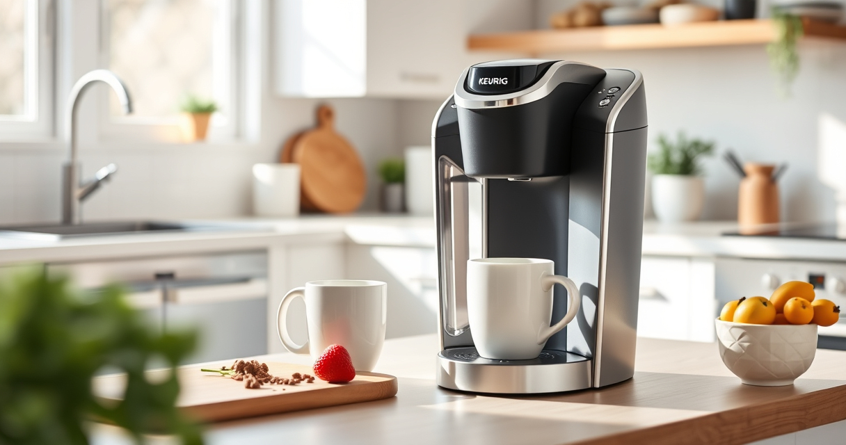 How to Fix a Keurig That Keeps Not Brewing a Full Cup