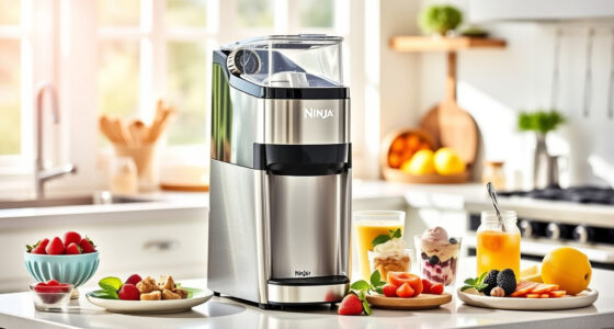 How to Make Delicious Summer Sorbet with the Ninja Creami XL