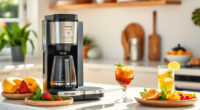 How to Make Refreshing Iced Coffee with Ninja Hot & Iced XL for Summer
