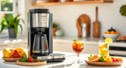 How to Make Refreshing Iced Coffee with Ninja Hot & Iced XL for Summer