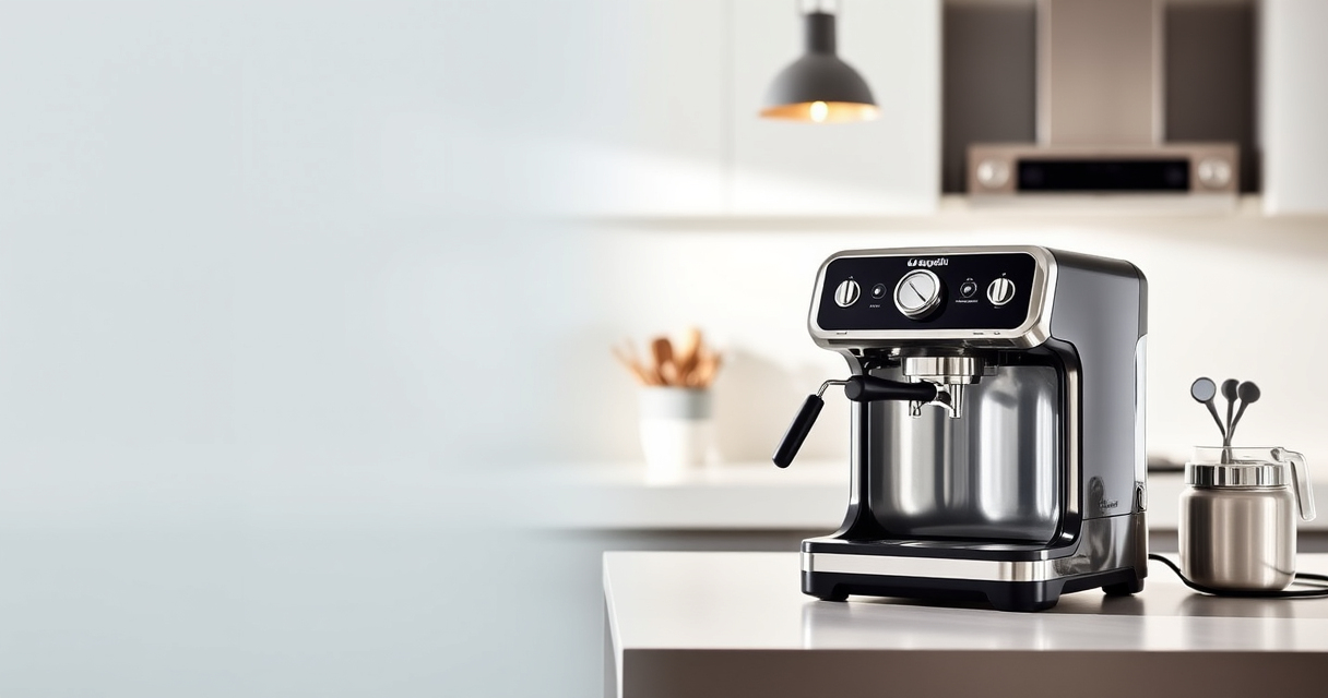 How to Set Up Your De'Longhi Magnifica Evo Espresso Machine