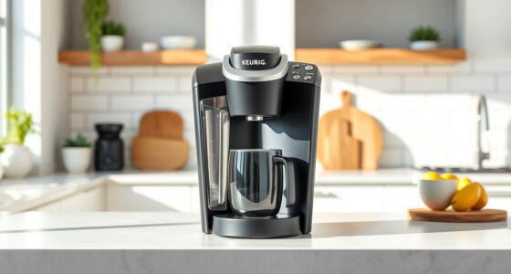 How to Set Up Your Keurig K-Mini Coffee Maker Safely & Efficiently