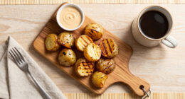 I Can’t Stop Making These Grilled Potatoes