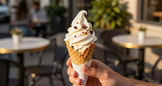 Ice Cream Surges In Global Coverage