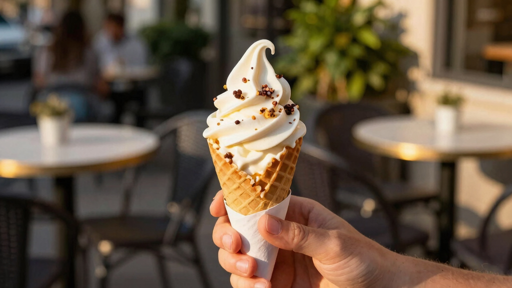 Ice Cream Surges In Global Coverage