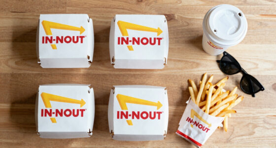 In-N-Out Burger Expanding With New Locations In CA. Heres Where