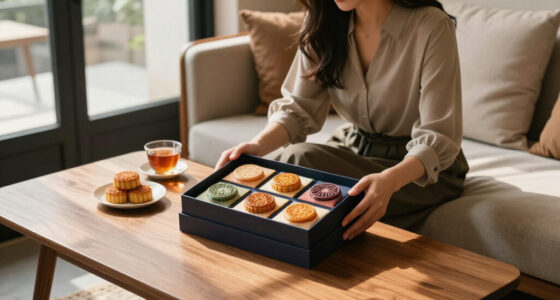 InterContinental Hanoi Landmark72 Ra Mắt Bộ Sưu Tập Bánh Trung Thu 2026 - Phụ Nữ Mới