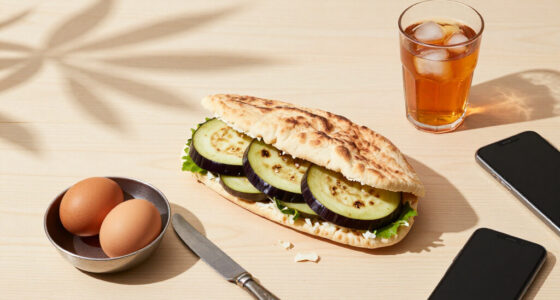 Jerusalem Sabich Stand Battles Tax Bill Over Eggs And Torn Pitas - Calcalistech.com