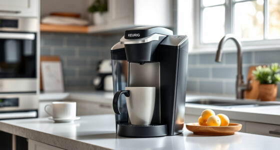 Keurig Coffee Maker Won't Turn On: Causes & Easy Fixes