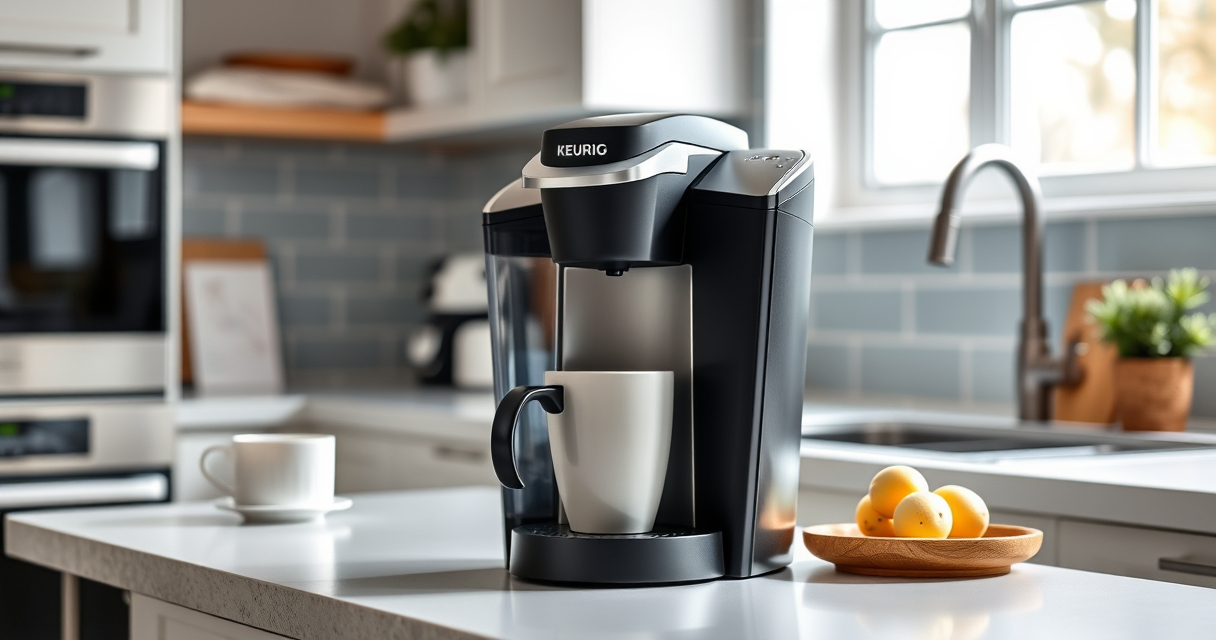 Keurig Coffee Maker Won't Turn On: Causes & Easy Fixes