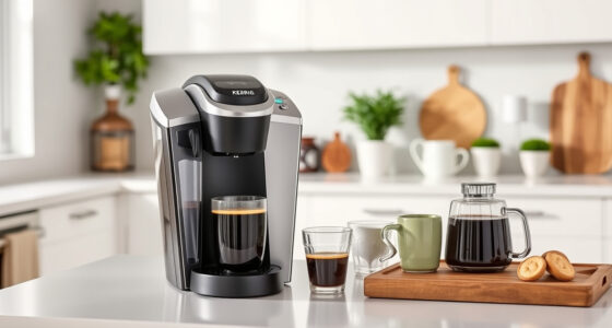Keurig K-Cafe Review: Pros, Cons, and Who It's For