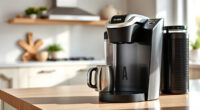Keurig K-Cafe Review: Pros, Cons & Who It's For