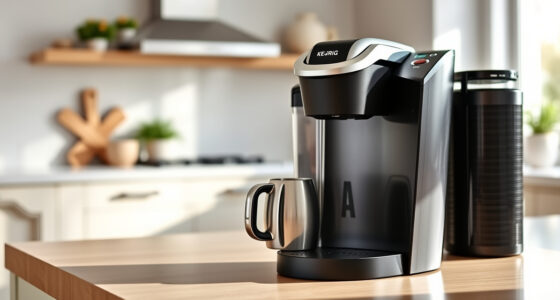 Keurig K-Cafe Review: Pros, Cons & Who It's For