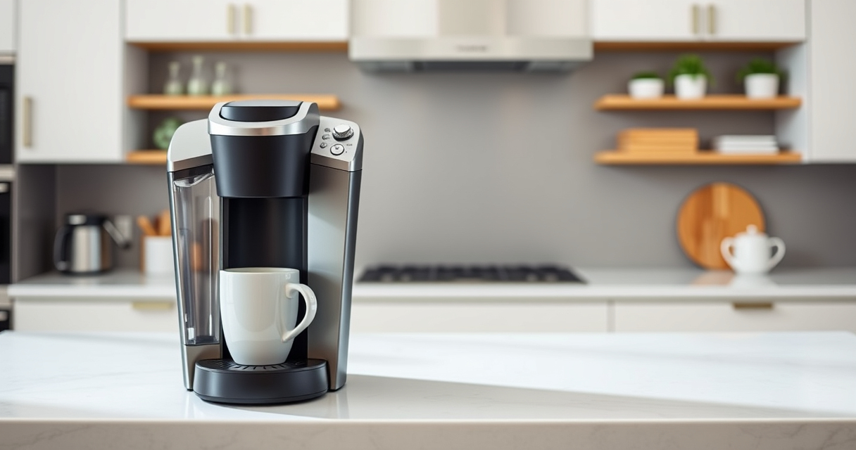 Keurig K-Duo vs Keurig K-Cafe: Full Comparison