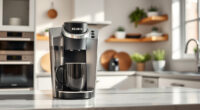 Keurig K-Mini Review: Compact, Affordable, and Space-Saving