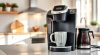 Keurig K-Mini vs Keurig K-Elite: Which Fits Your Coffee Needs?