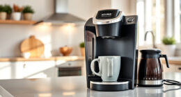 Keurig K-Mini vs Keurig K-Elite: Which Fits Your Coffee Needs?