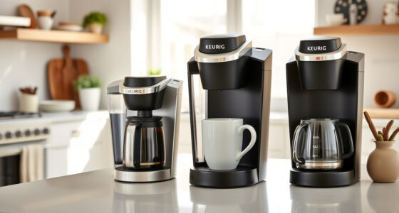 Keurig K-Mini vs Keurig K-Elite: Which Fits Your Coffee Needs?