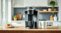 Keurig K-Mini vs Keurig K-Elite: Which Fits Your Needs?
