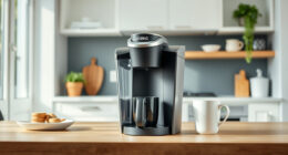 Keurig K-Mini vs Keurig K-Elite: Which Fits Your Needs?