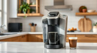 Keurig K-Mini vs Keurig K-Elite: Which Fits Your Needs?