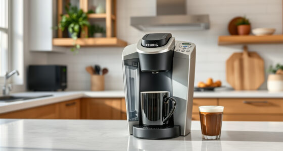 Keurig K-Mini vs Keurig K-Elite: Which Fits Your Needs?