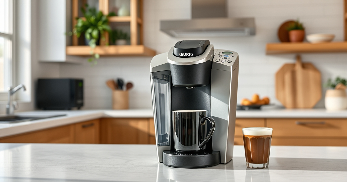 Keurig K-Mini vs Keurig K-Elite: Which Fits Your Needs?
