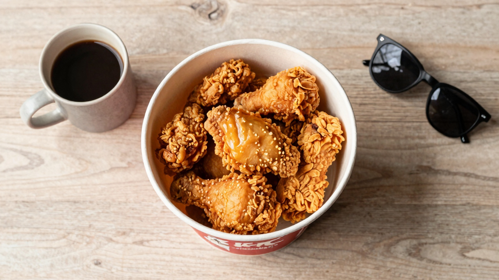 KFC is bringing back a popular menu item. See what's returning