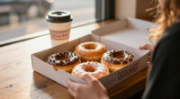 Krispy Kreme Surges In Global Coverage