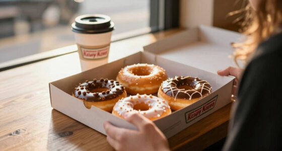 Krispy Kreme Surges In Global Coverage