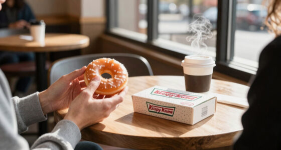 Krispy Kreme Surges In Global Coverage