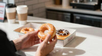 Krispy Kreme Surges In Global Coverage