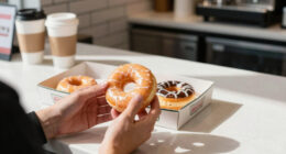 Krispy Kreme Surges In Global Coverage