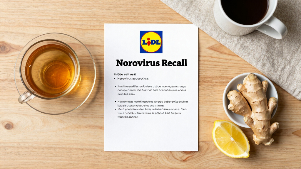 Lidl Ruckruf Noroviren
