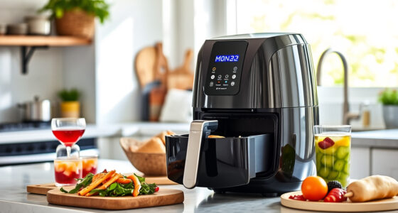 Master Perfect Summer BBQ Ribs with Ninja Foodi Air Fryer